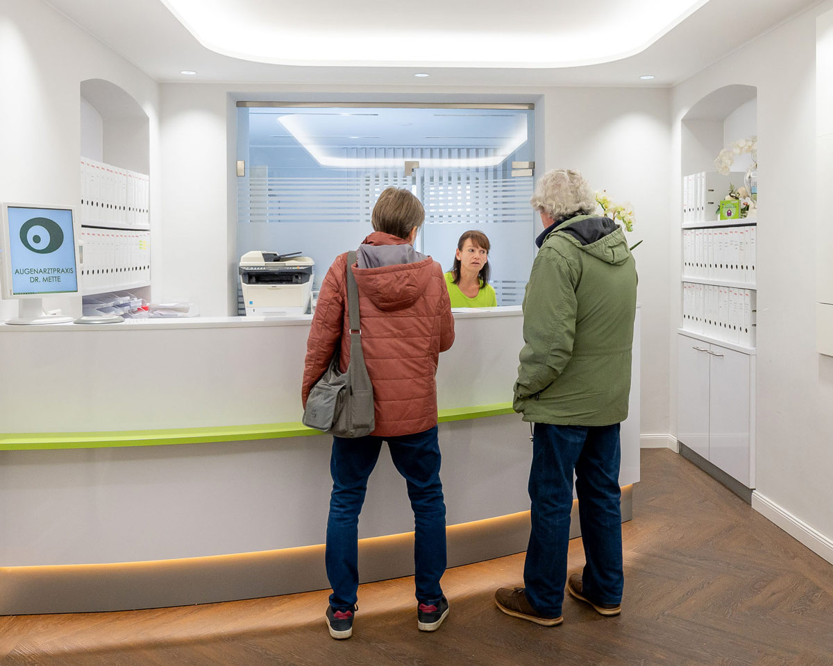 Dr Mette Kurze Wartezeiten Behandlung